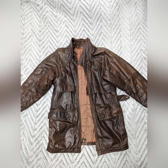 Leather Jacket - Picture 7 of 11